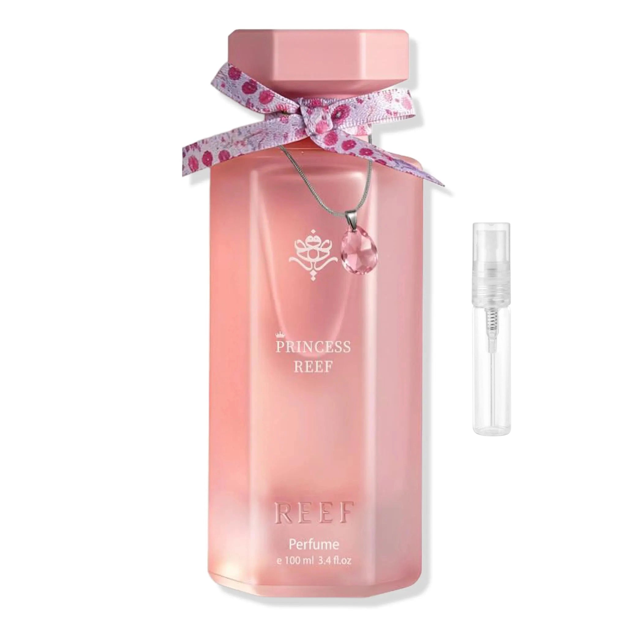 Front View of REEF Princess Eau De Parfum SAMPLE